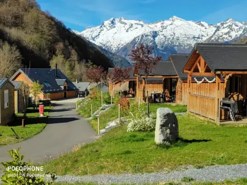 Camping La Ribère