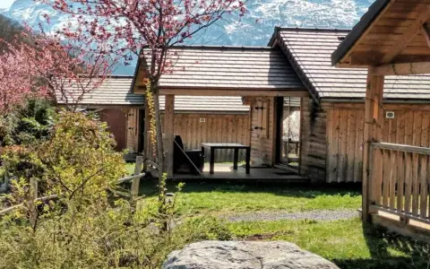 Camping La Ribère