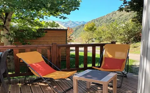 Camping La Ribère