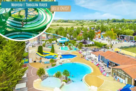 Camping Le Brandais