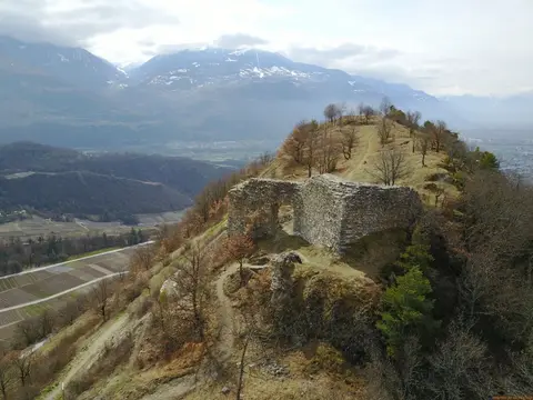 Stellplatz Binii
