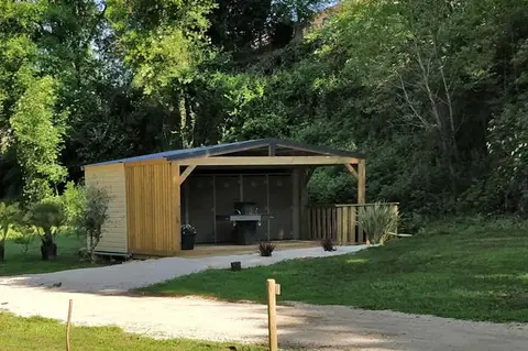 Camping Brantôme Peyrelevade
