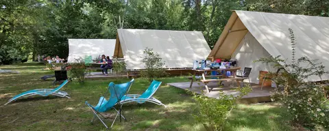 Camping Brantôme Peyrelevade