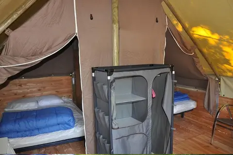 Camping Brantôme Peyrelevade
