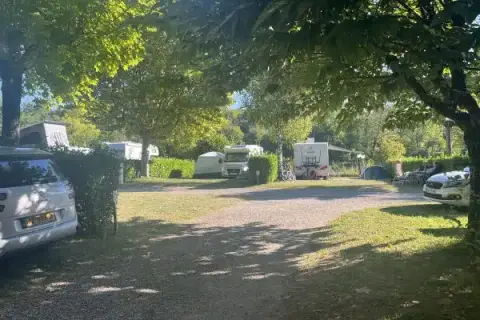 Camping Côté Vercors