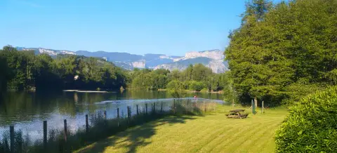 Camping Côté Vercors