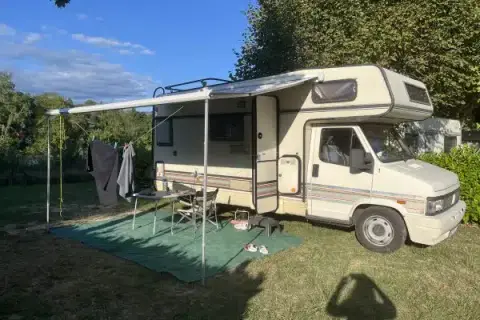 Camping Côté Vercors