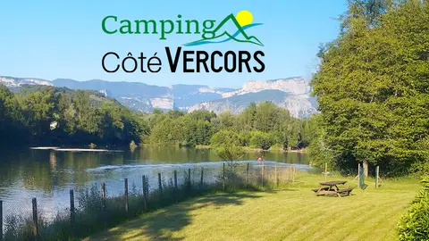 Camping Côté Vercors