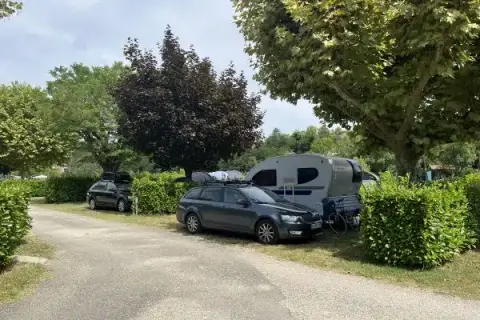Camping Côté Vercors