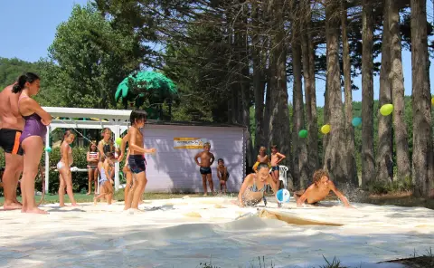 Le Plan d'Eau Saint-Charles
