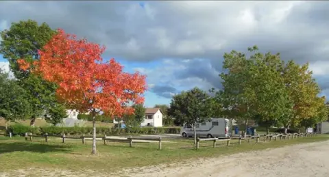 Camping de la Roche