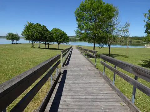 Parque de Garaio Parking