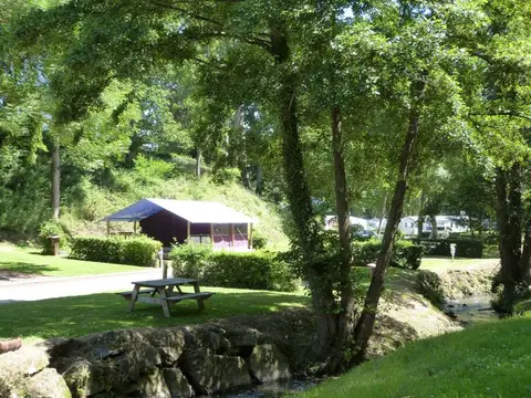 Camping des Vallées