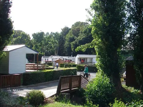 Camping des Vallées
