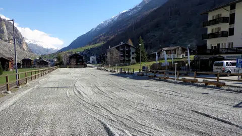 Stellplatz Wildi