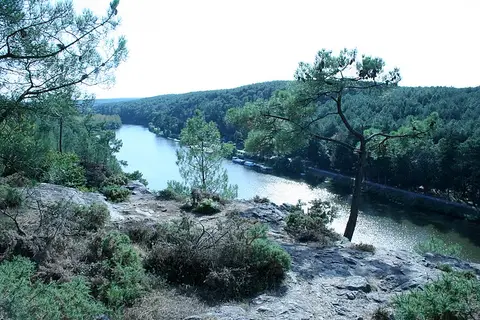 Camping municipal de l'Île aux Pies