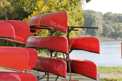 Camping municipal de l'Île aux Pies