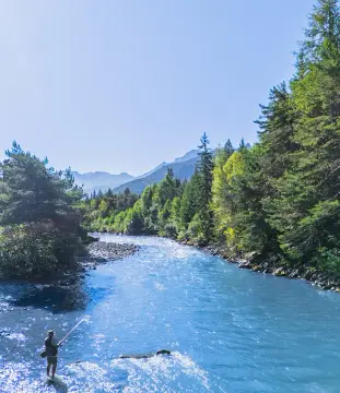 Camping Le Fontarache