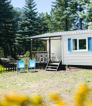 Camping Le Fontarache