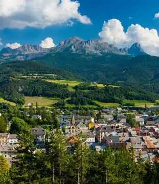 Camping Le Fontarache