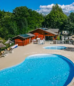 Camping Le Fontarache