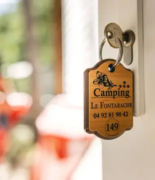 Camping Le Fontarache