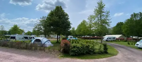 Camping municipal Paimpont