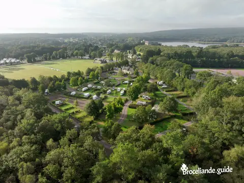 Camping municipal Paimpont