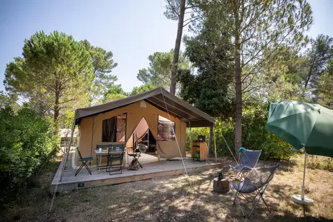 Camping Huttopia