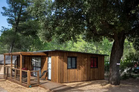 Camping Huttopia