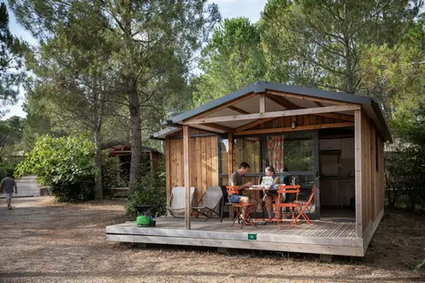 Camping Huttopia