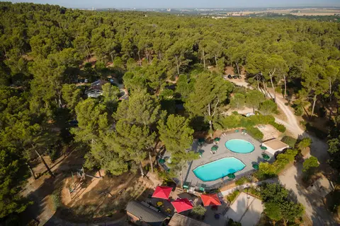 Camping Huttopia