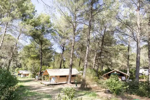 Camping Huttopia
