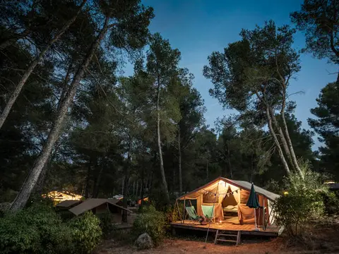 Camping Huttopia