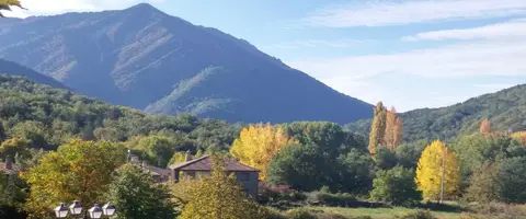 Camping Valle de Nocito