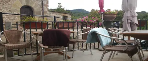 Camping Valle de Nocito