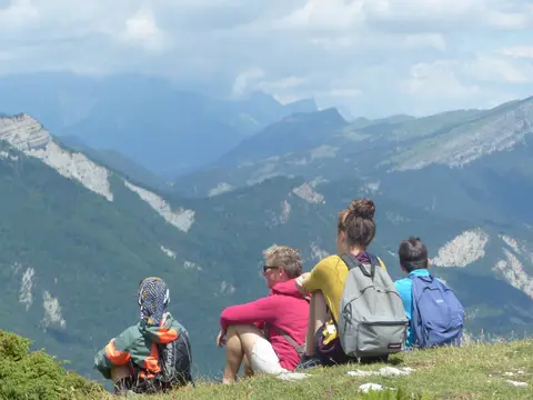 Le Domaine du Mûrier Aire Naturelle