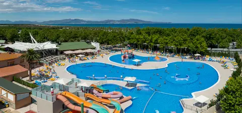 Las Dunas Camping Bungalowpark