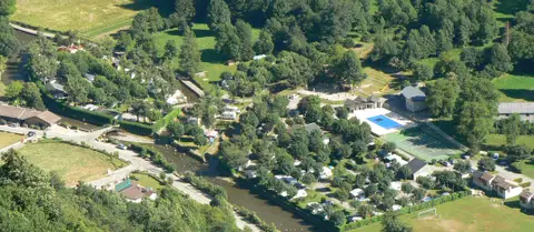 Camping des Ioules