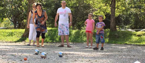 Camping des Ioules