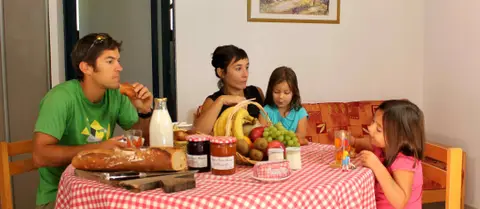Camping des Ioules