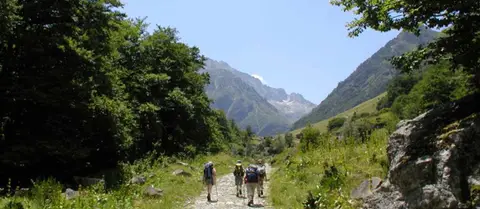 Camping des Ioules