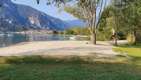 Camping Lido Toce