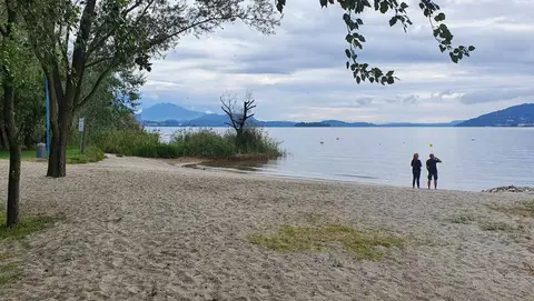 Camping Lido Toce