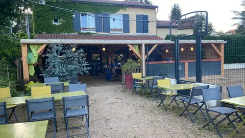 Camping de la Belle Étoile