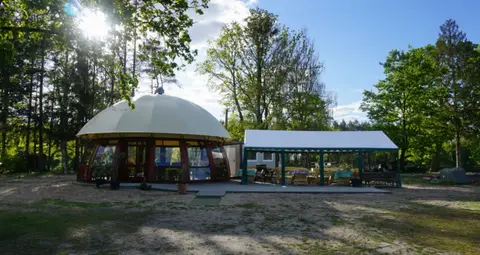 Campingplatz Seeblick (Seeperle Kamern)