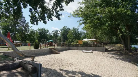 Campingplatz Seeblick (Seeperle Kamern)