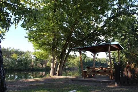 Campingplatz Seeblick (Seeperle Kamern)