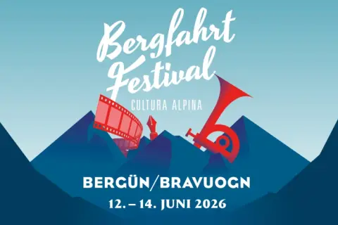Stellplatz Bergün