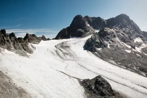 Stellplatz Bergün